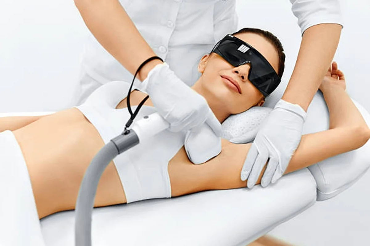 Clinic Invitus - IPL Laser