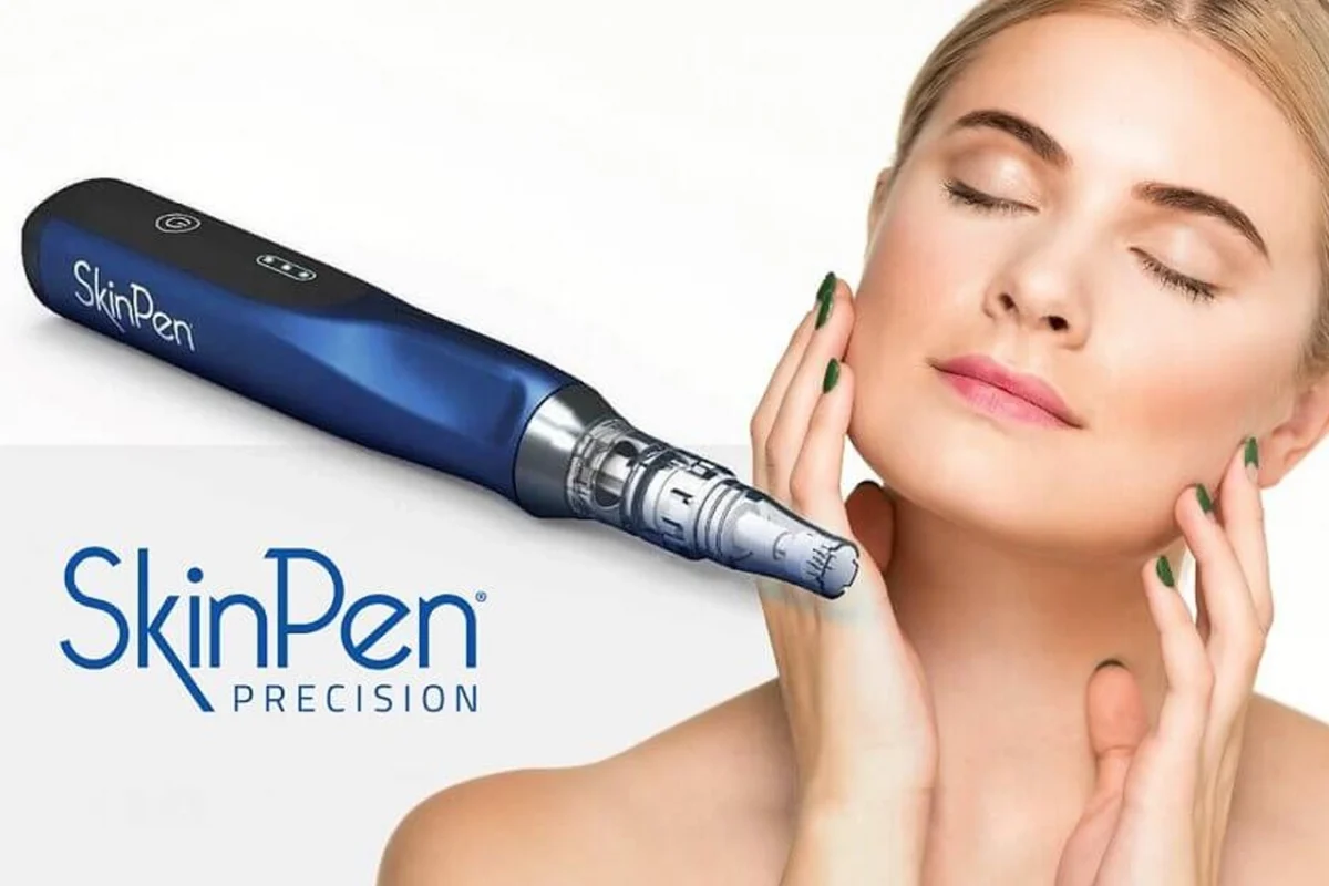 Skinpen - Clinic Invitus